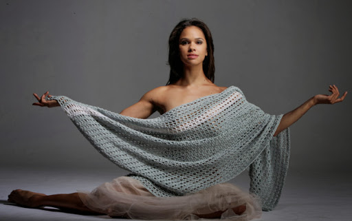 Misty Copeland Misty Copeland