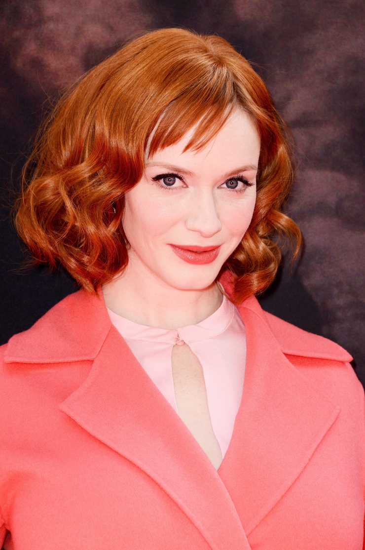 Christina Hendricks Christina Hendricks