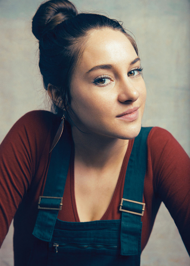 Shailene Woodley