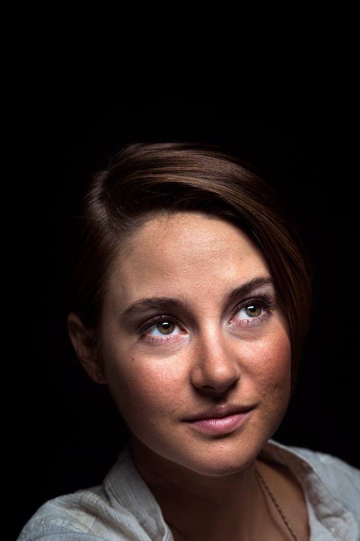 Shailene Woodley