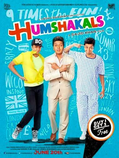 Humshakals