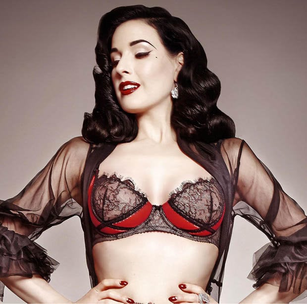 Dita Von Teese