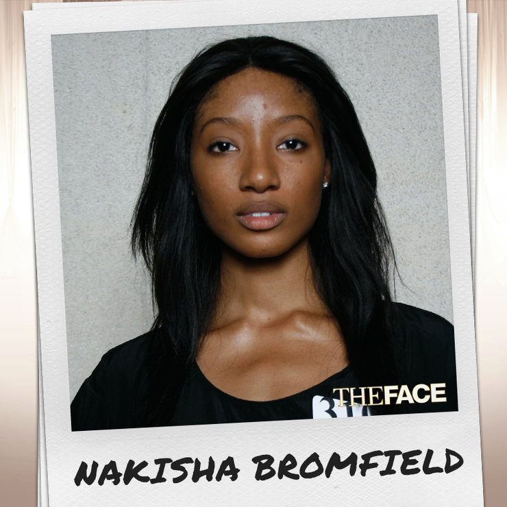 Nakisha Bromfield