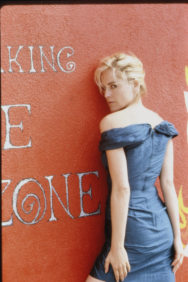 Sharon Stone Sharon Stone