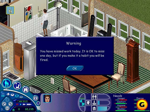 The Sims