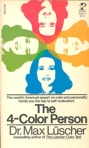 The 4-Color Person