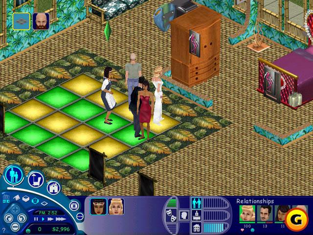 Picture of The Sims: House Party (Expansion)