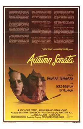 Autumn Sonata (1978) Autumn Sonata (1978)