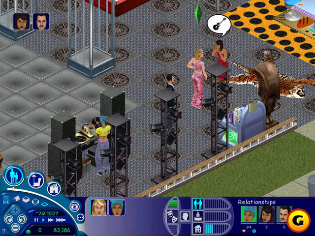 The Sims: House Party (Expansion)