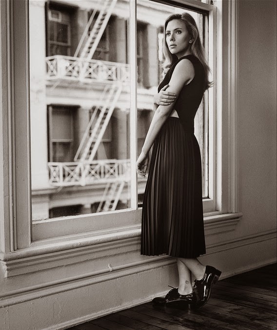Scarlett Johansson Scarlett Johansson