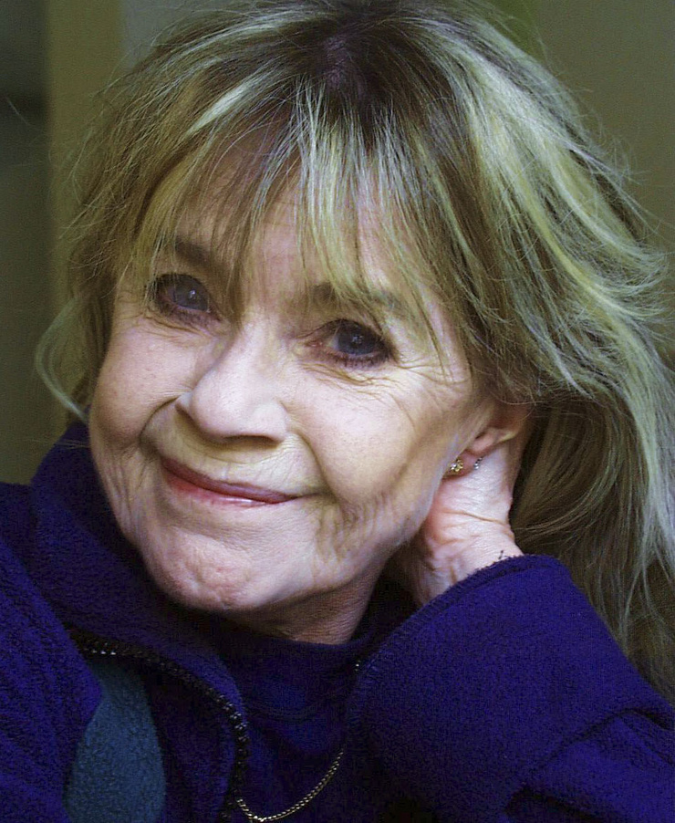 Lena Nyman