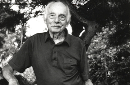 Stanley Kunitz
