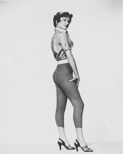 Carol Ohmart.
