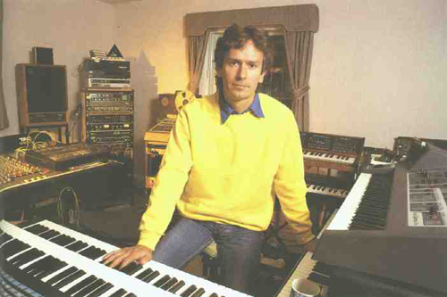 Tony Banks