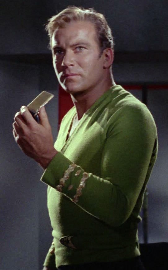 James T. Kirk