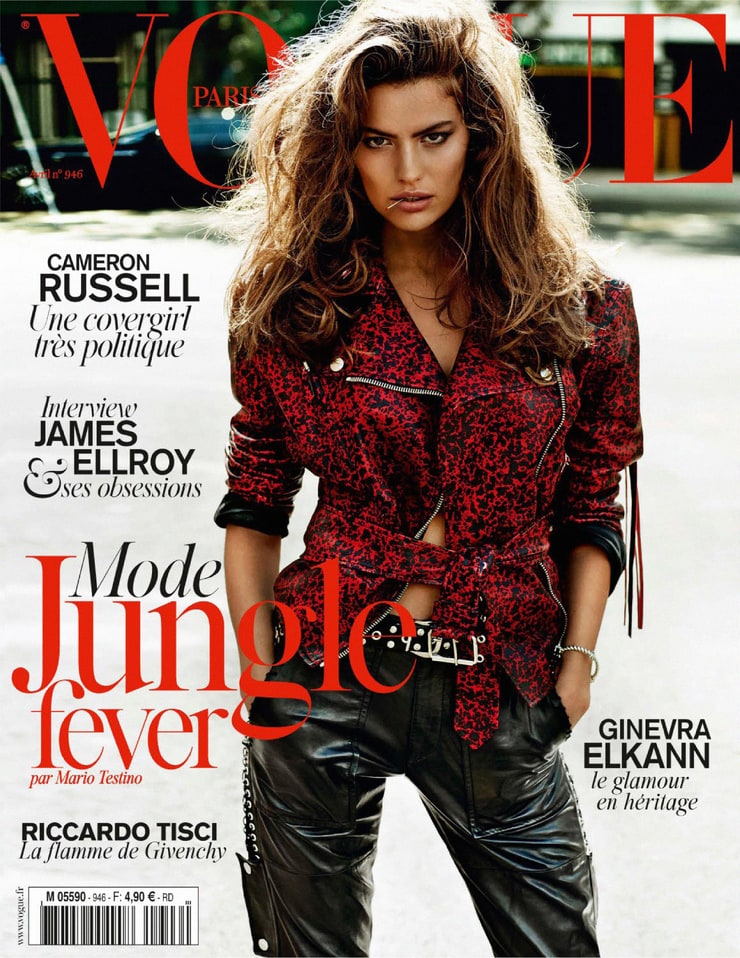 Cameron Russell Cameron Russell