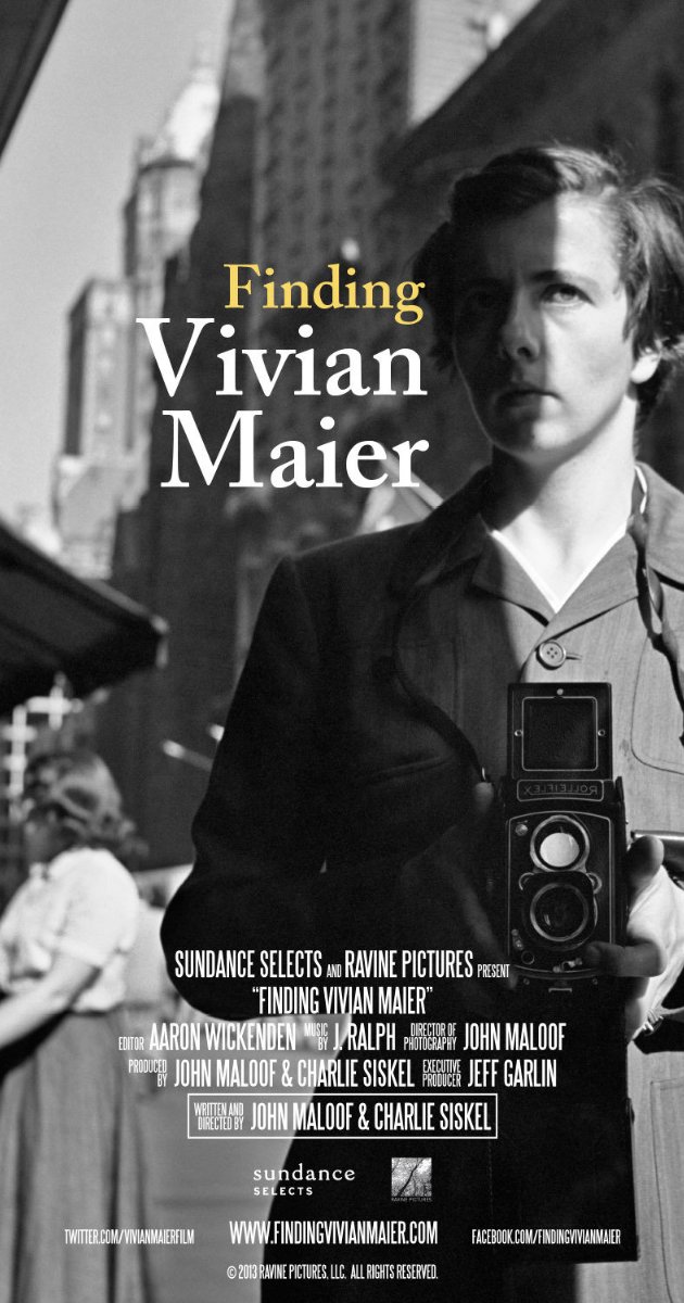 Finding Vivian Maier Finding Vivian Maier
