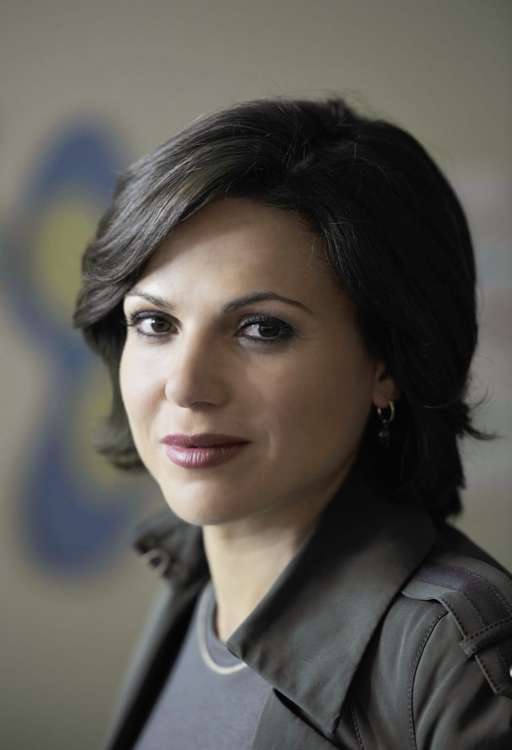 Lana Parrilla