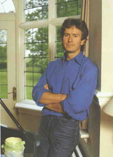 Tony Banks