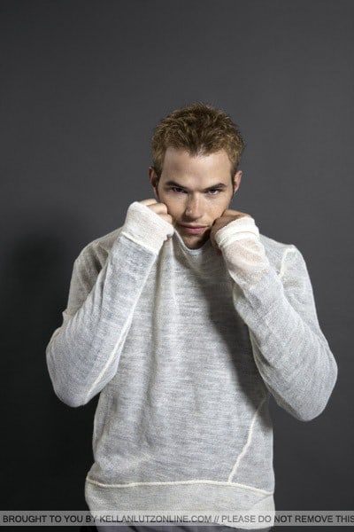 Kellan Lutz