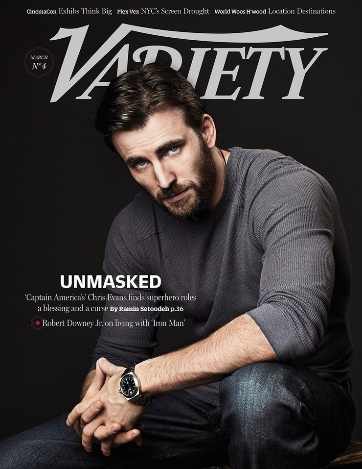 Chris Evans
