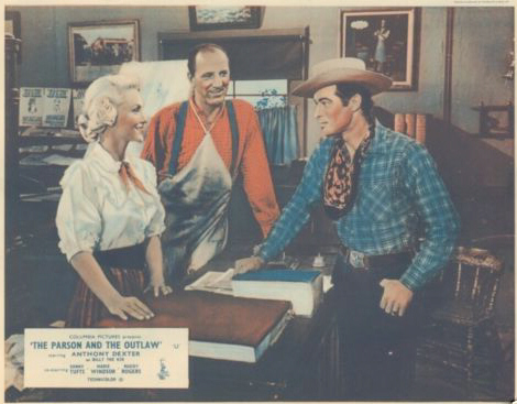 The Parson and the Outlaw The Parson and the Outlaw