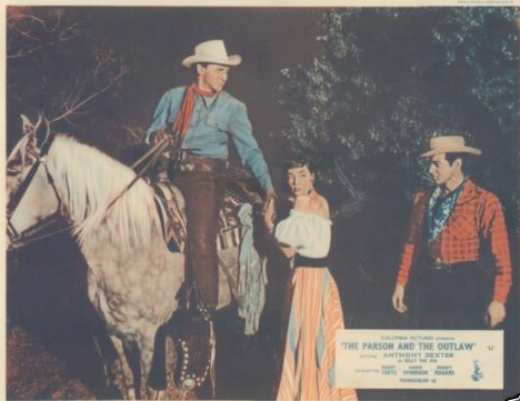The Parson and the Outlaw