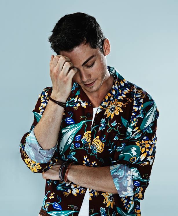 Logan Lerman Logan Lerman
