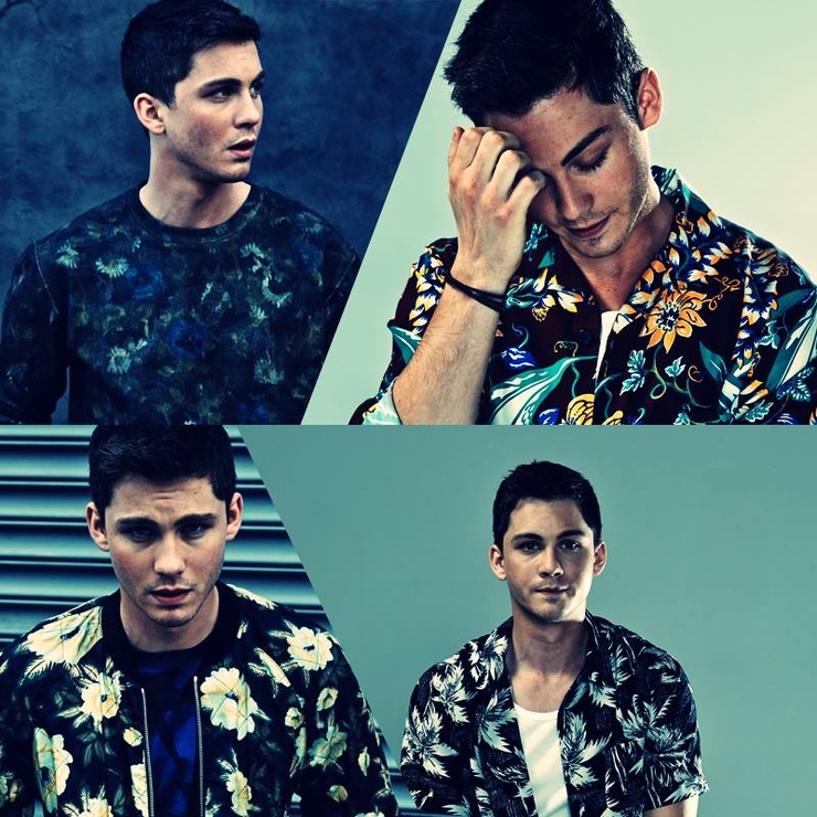 Logan Lerman