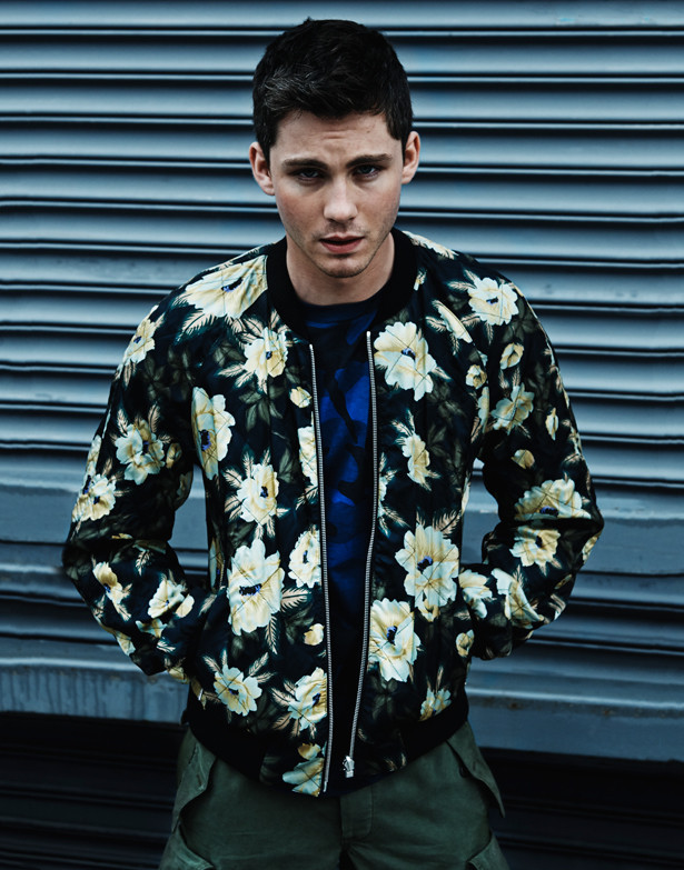 Logan Lerman Logan Lerman