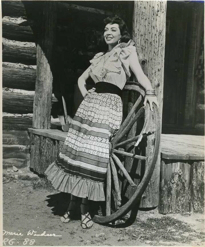 Marie Windsor Marie Windsor