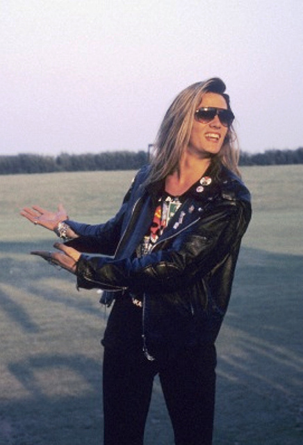 Sebastian Bach