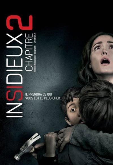 Insidieux : Chapitre 2