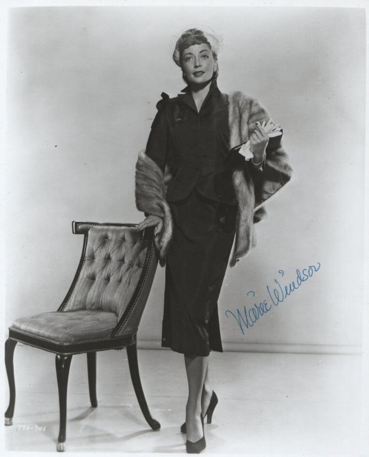 Marie Windsor