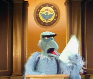 Sam the Eagle