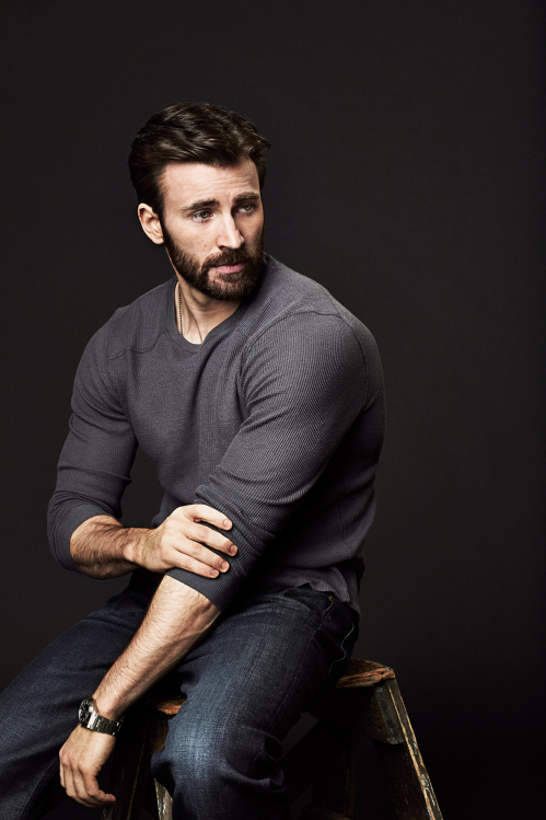 Chris Evans Chris Evans