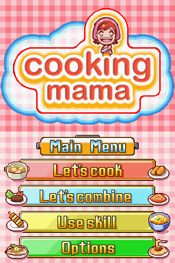 Cooking Mama
