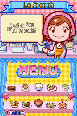 Cooking Mama