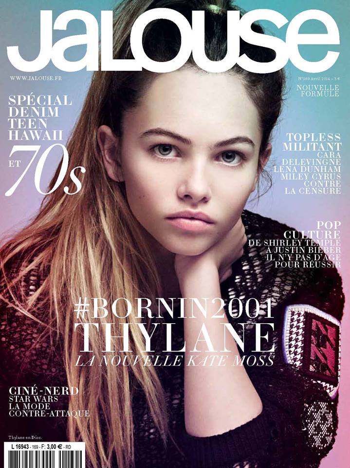 Thylane Blondeau Thylane Blondeau