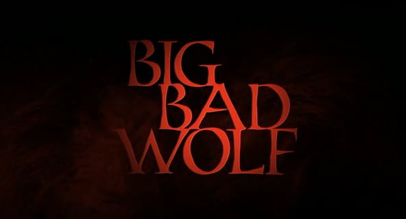 Big Bad Wolf                                  (2006)