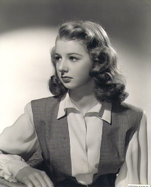 Virginia Weidler Virginia Weidler