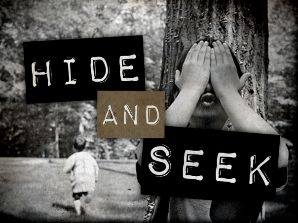 Hide-and-seek