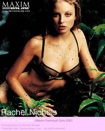 Rachel Nichols