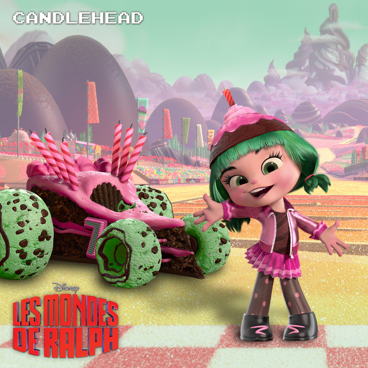 Wreck-It Ralph Wreck-It Ralph