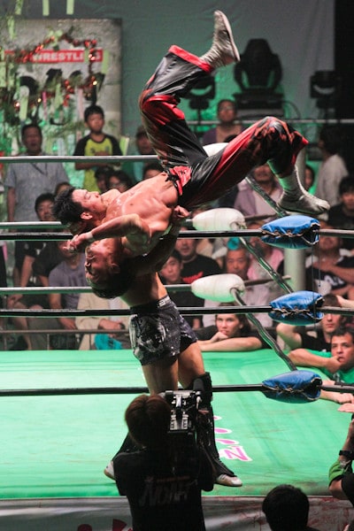 Naomichi Marufuji