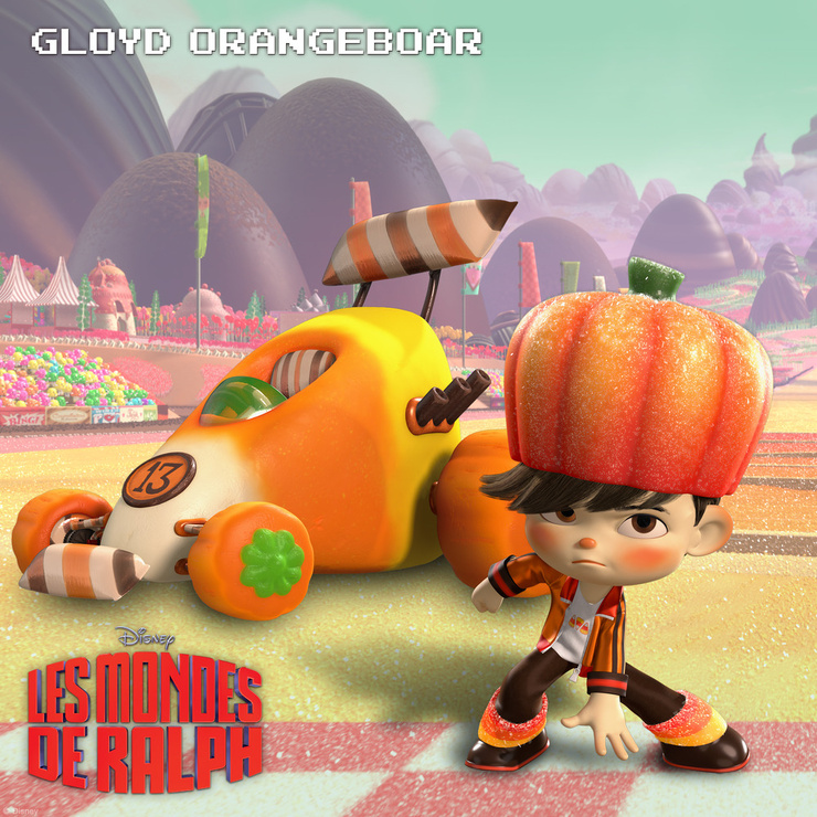 Wreck-It Ralph Wreck-It Ralph
