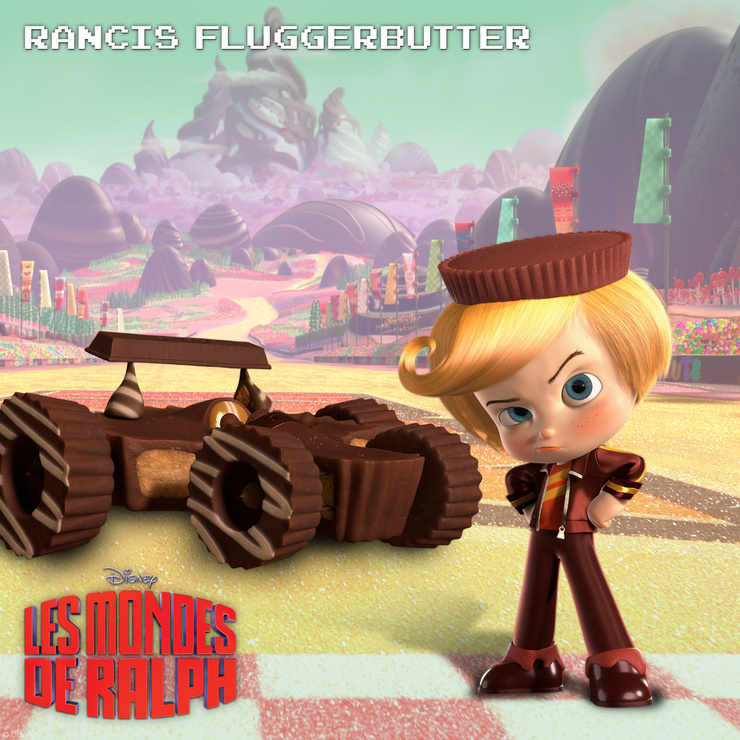 Wreck-It Ralph Wreck-It Ralph