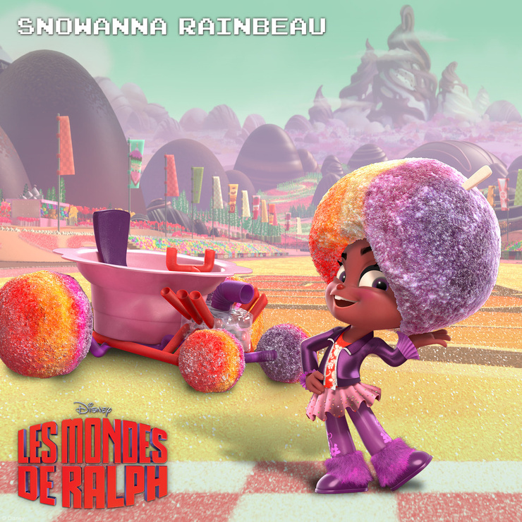 Wreck-It Ralph Wreck-It Ralph