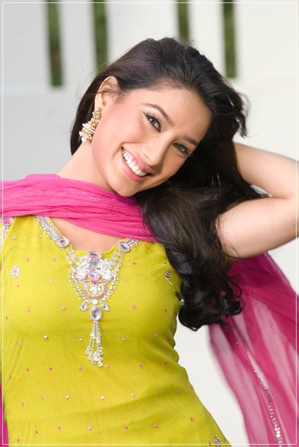 Mehwish Hayat