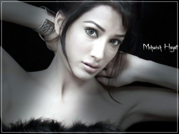 Mehwish Hayat